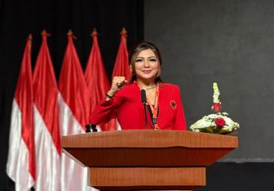 Dukung Kepemimpinan Megawati dan OD, IGP: Kami Siap Mengawal dan Menjalankan Amanah Partai 