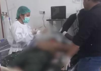 Prajurit TNI Gugur Dihabisi OPM Secara Sadis Saat Pulang dari Rumah Sakit di Yahukimo Papua