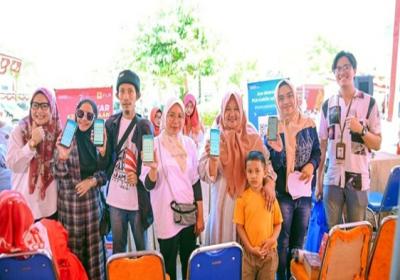 Meriahkan GKK 2023, Milenial PKN Kampanyekan Program Electrifying Lifestyle