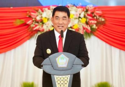 Sulut Harus Kompak Wujudkan Visi Misi, Gubernur Yulius: Kita Jangan Saling Serang