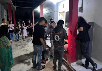 Istri di Kotamobagu Tewas Ditangan Suami Sendiri, 4 Luka Tusuk Bersarang di Tubuh Korban