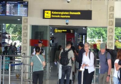 Tumbuh 19%, 37 Bandara Injourney Airports Layani 14,4 Juta Penumpang pada April 2024