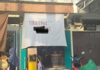 Beli Hasil PETI Pemilik Toko Emas di Kotamobagu Terancam Pidana Penjara 5 Tahun dan Denda 100 Miliar