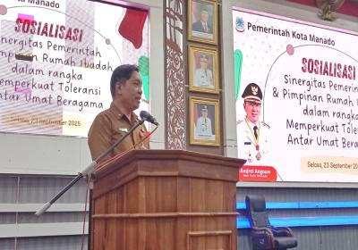 Pembangunan IPLT di TPA Sumompo, Ini Penjelasan Pemkot Manado 