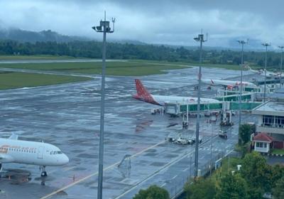 12 Pesawat Siap Terbang dengan 1.233 Penumpang dari Bandara Sam Ratulangi Manado
