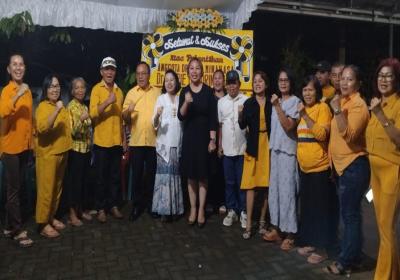 Puji Sepak Terjang Arie Bororing di Pentas Politik Minahasa, YLM Sebut 