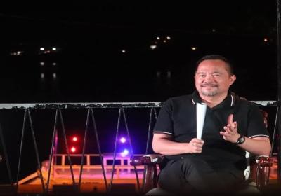 Banjir Dukungan, Richard Sualang Sosok Paripurna Nahkodai KONI Manado